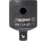 Переходник для головок Smartbuy для квадрата с 1/2 (М) на 1/4 (П) Tools SBT-SWN-12-14 4