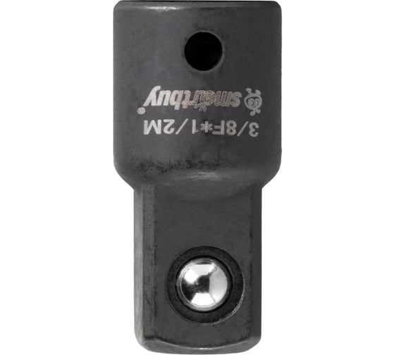 Переходник для головок Smartbuy для квадрата с 3/8 (М) на 1/2 (П) Tools SBT-SWN-38-12