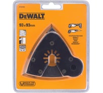 Насадка для мультитул подошва под шлифлисты Dewalt DT20700 DT20700-QZ