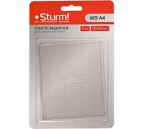 Внешнее защитное стекло маски сварщика Sturm WG-A4