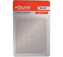 Внешнее защитное стекло маски сварщика Sturm WG-RF
