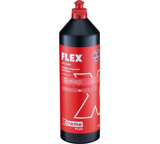 Полировальная абразивная паста FLEX PC-C 1000, 1000 мл 532412