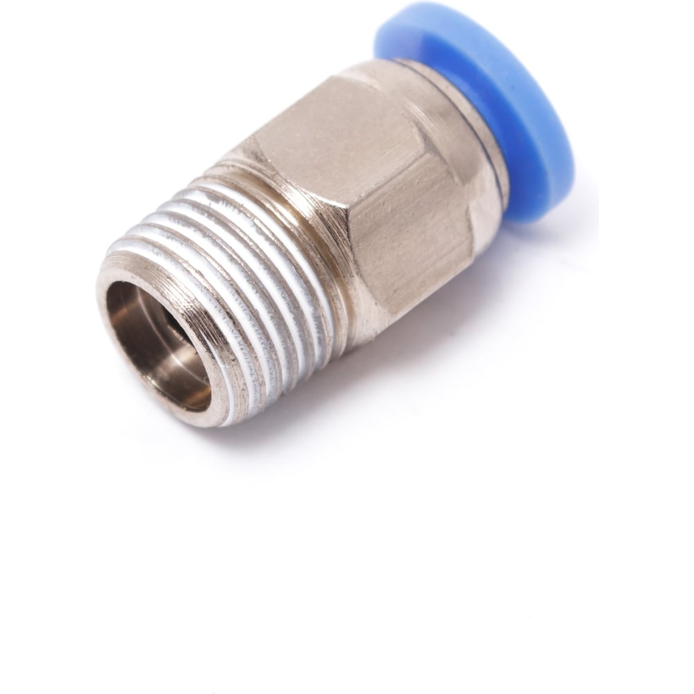 Фитинг для пластиковых трубок Partner 6мм, с наружной резьбой 1/8 PA ...