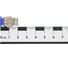 Фитинг для пластиковых трубок Partner 6мм, с наружной резьбой 1/8 PA-SPC06-01(9314) 4