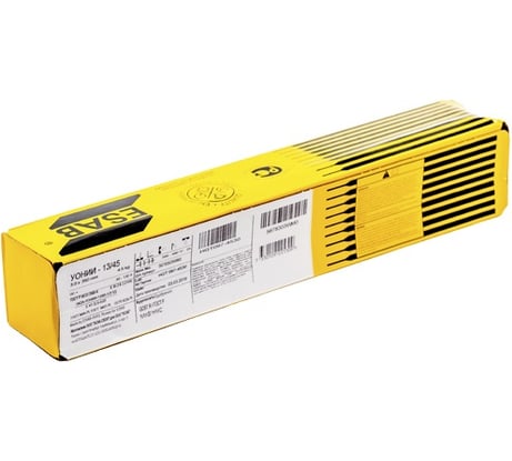 Сварочные электроды УОНИИ - 13/45 (3.0x350 мм; 4.5 кг) ESAB 5678303WM0