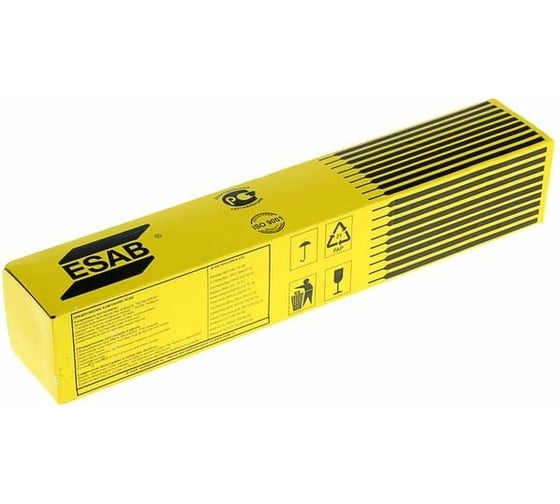 Сварочные электроды АНО-21 (4.0x450 мм; 6.6 кг) ESAB 3903404WE0