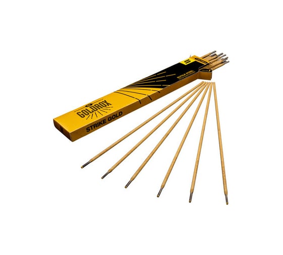 Сварочные электроды OK GoldRox (2.5x350 мм; 1 кг) ESAB 46592535Z0