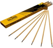 Сварочные электроды OK GoldRox (3.0x350 мм; 2.4 кг) ESAB 4659303510