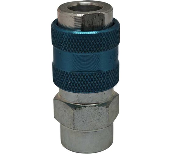 Куплунг Gapex 1/4 внутр.(быстроразъемное соединение EURO) PN25G14FCN 1