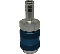 Куплунг Gapex елочка 10 мм (быстроразъемное соединение EURO) PN2510HCN