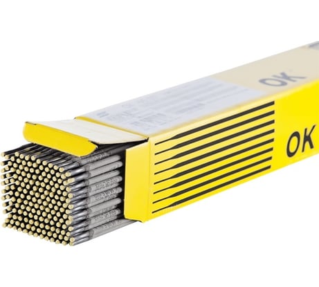 Сварочные электроды ОК 48Р (3.0 мм; 4.5 кг) ESAB 480P303AE0