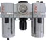 Блок подготовки воздуха CDC Pneumatics 1/2, 20Мкм PC4-G04G 1