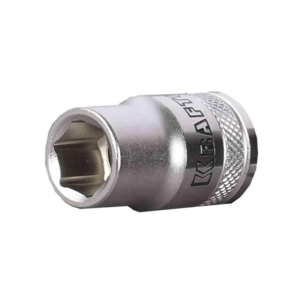 Головка торцевая 22 мм (1/2") 12 гр. (KRAFT)