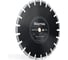 Алмазный диск KRAFTOOL Asphalt 350 мм (25.4/20 мм, 12х3.2 мм), 36687-350_z01 1