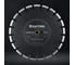 Алмазный диск KRAFTOOL Asphalt 350 мм (25.4/20 мм, 12х3.2 мм), 36687-350_z01 3