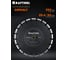 Алмазный диск KRAFTOOL Asphalt 350 мм (25.4/20 мм, 12х3.2 мм), 36687-350_z01 4