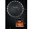 Алмазный диск KRAFTOOL Asphalt 350 мм (25.4/20 мм, 12х3.2 мм), 36687-350_z01 7