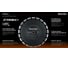 Алмазный диск KRAFTOOL Asphalt 350 мм (25.4/20 мм, 12х3.2 мм), 36687-350_z01 10
