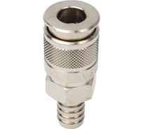 Муфта BTI MULTI под шланг елочка 8 мм 6170