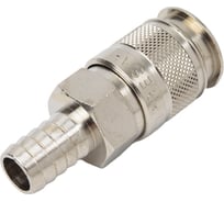 Муфта BTI под шланг елочка 6 мм 6150 В-12 6143