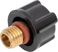 Колпачок для горелки Инсвартех TIG 9-20-25, короткий, 5 шт IST0141