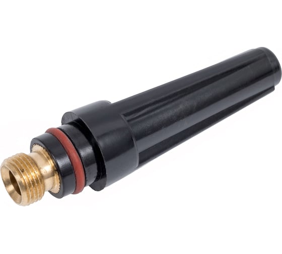 Колпачок для горелки Инсвартех TIG 17-18-26, средний, 5 шт IST0204 1