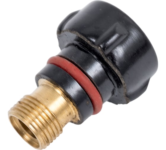 Колпачок для горелки Инсвартех TIG 17-18-26, короткий, 5 шт IST0203 1