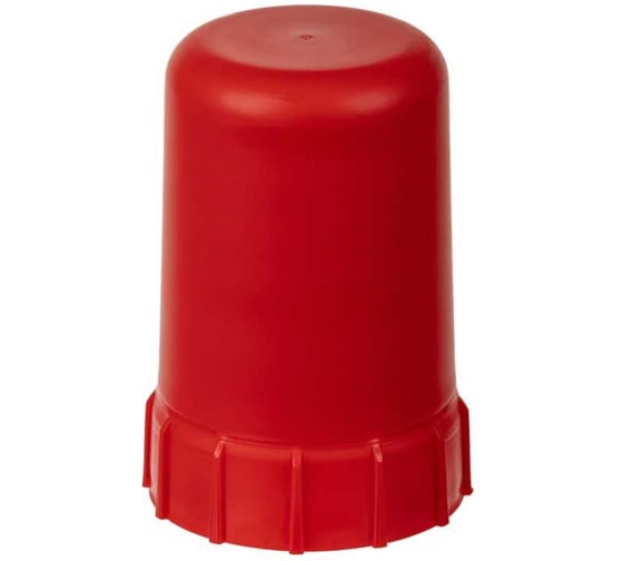 Колпак для баллонов Инсвартех красный IST0339 1