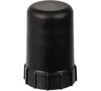 Колпак для баллонов Инсвартех черный IST0340