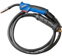 Горелка сварочная Инсвартех MIG 15АК 5м IST0108