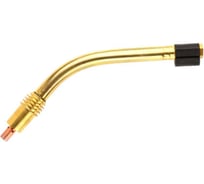 Гусак сварочной горелки Инсвартех MIG 36 латунь IST0089