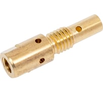 Держатель наконечника Инсвартех 25AK прямой, M6, 10шт IST0076