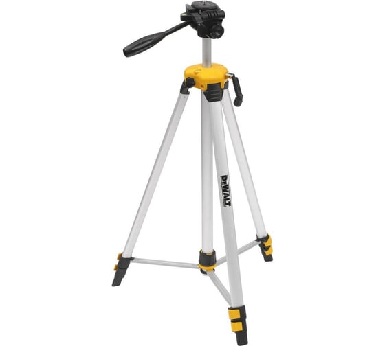 Алюминиевый штатив для лазерных уровней Dewalt DE0881T DE0881T-XJ