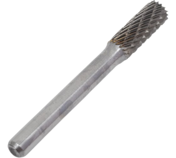 Бор-фреза твердосплавная iGrit SВ 08x20x6 мм, DOUBLE CUT SВ082006
