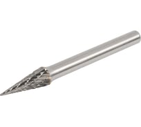 Бор-фреза твердосплавная iGrit SМ 08x20x6 мм, DOUBLE CUT SМ082006