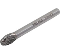 Бор-фреза твердосплавная iGrit SЕ 08x13x6 мм, DOUBLE CUT SЕ081306