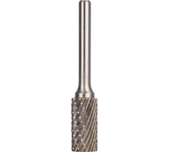 Бор-фреза твердосплавная iGrit SA 12x25x6 мм, DOUBLE CUT SA122506