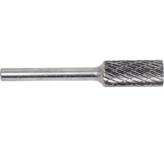 Бор-фреза твердосплавная iGrit SA 12x25x6 мм, DOUBLE CUT SA122506