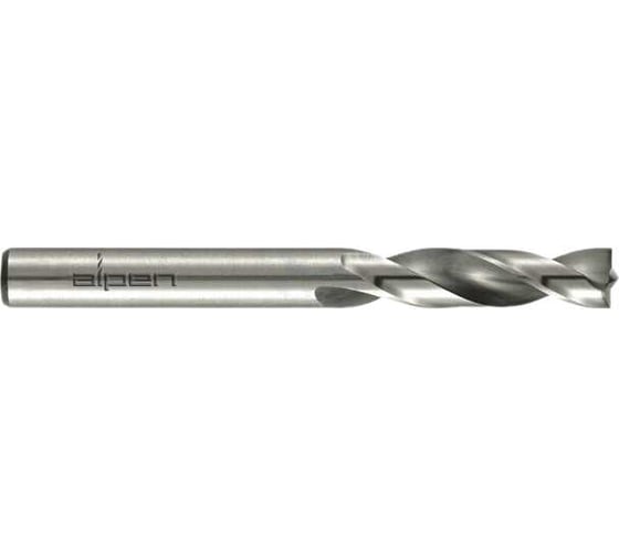 Сверло по металлу Alpen SOBO HSS-Eco RN по точкам сварки, 10.00x38+3/80 мм, спец. заточка, 10 шт 47601000100