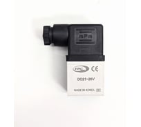 Катушка CDC Pneumatics 24В с разъемом RDC-5D