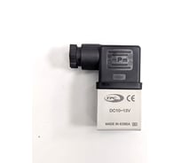 Катушка CDC Pneumatics 12В с разъемом RDC-6D