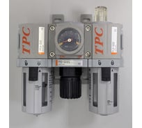 Блок подготовки воздуха CDC Pneumatics 1/4, 20Мкм PC2-G02G