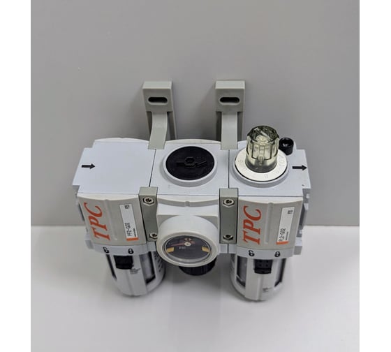 Блок подготовки воздуха CDC Pneumatics 1/4, 20Мкм PC2-G02G