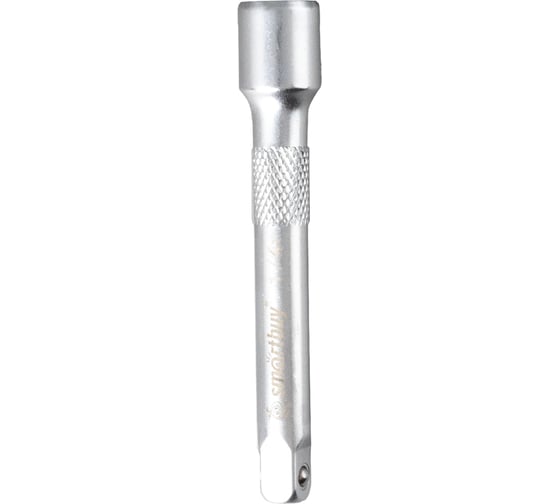 Удлинитель Smartbuy под квадрат 1/4", 75 мм, сталь угл. матовая, Tools SBT-SWL-75-14p1