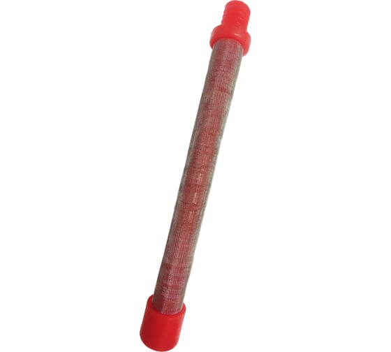 Фильтр в краскопульт с резьбой красный (2 шт; 150mesh) ASTECH 8800330