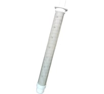 Фильтр в краскопульт с юбкой белый (2 шт; 100mesh) ASTECH 8800515