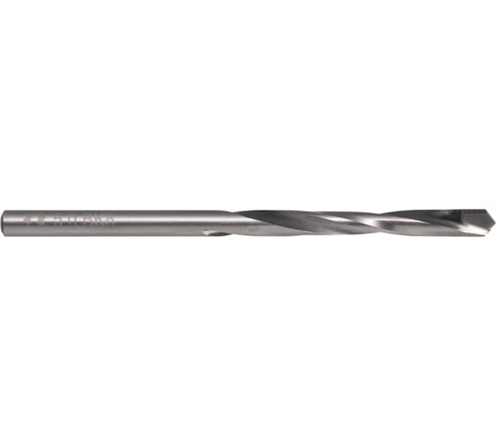 Сверло (5х52/86 мм; цилиндрический хвостовик; ВК8/Р6М5) WOLFSTAR ds50001
