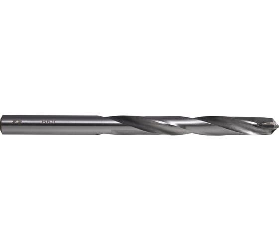 Сверло (10.2х87/133 мм; цилиндрический хвостовик; ВК8/Р6М5) WOLFSTAR ds50012 1