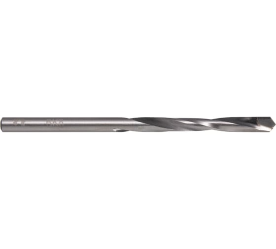 Сверло (8х75/117 мм; цилиндрический хвостовик; ВК8/Р6М5) WOLFSTAR ds50007 1
