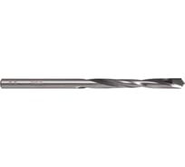 Сверло (9.5х81/125 мм; цилиндрический хвостовик; ВК8/Р6М5) WOLFSTAR ds50010